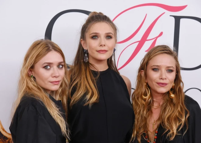 Элизабет Олсен: "Мое детство было хаотичным из-за карьеры сестер"