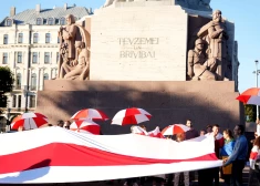 Живущих в Латвии белорусов интегрировали в местное общество неожиданным способом