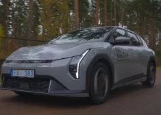 KIA EV3 pret KIA EV4: divi dažādi raksturi