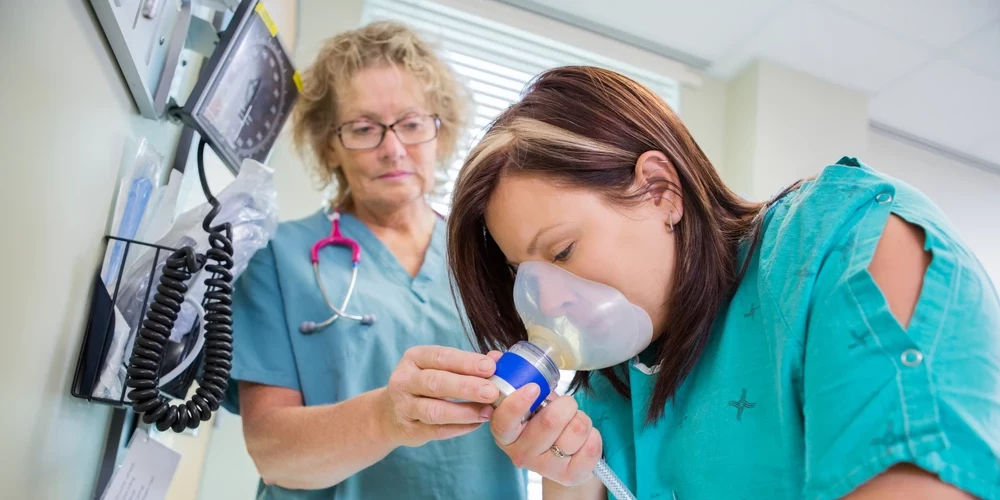 Может ли закись азота помочь там, где антидепрессанты бессильны?