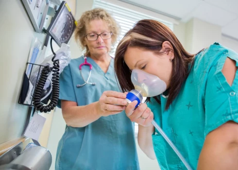 Может ли закись азота помочь там, где антидепрессанты бессильны?