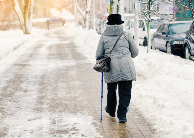 Sekundes daļā var mainīties viss - vai tavi kauli izturētu kritienu?