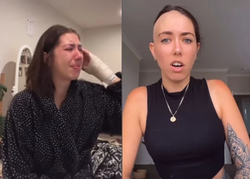 Пейдж из Новой Зеландии удивила онкологов