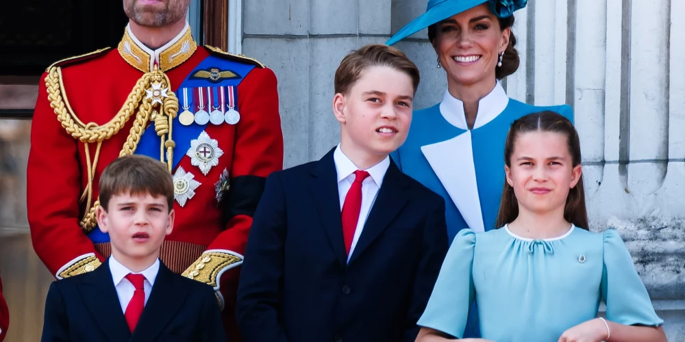 Vestendas jaunākā sensācija piesaista arī karalisko ģimeni.