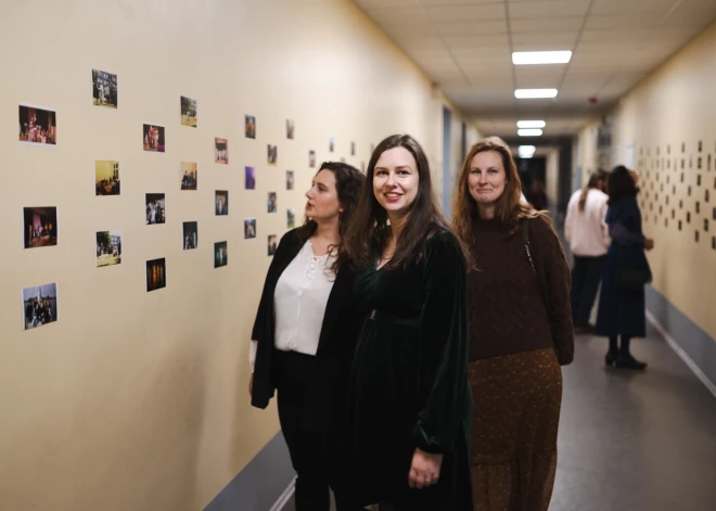 : Raimondas Vazdikas vadītais teātris nosvinējis 25. jubileju.