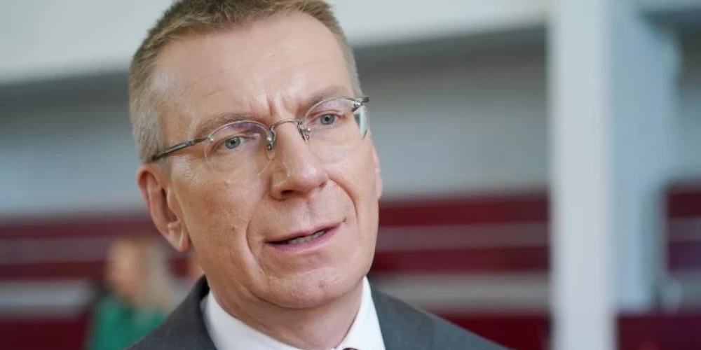 Valsts prezidents atkārtoti norādīja, ka vēlēšanu kampaņa ir sākusies neraksturīgi agri.