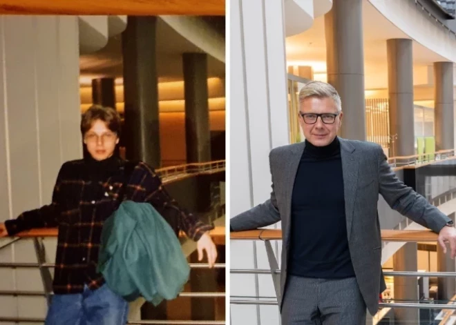 От студенческой скамьи до ночных баталий за бюджет ЕС