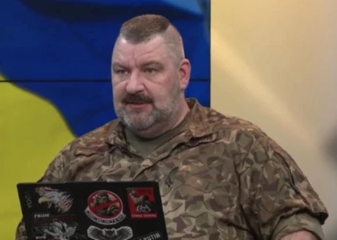 Майор НВС посоветовал Росликову "собрать всех латвийских ватников и спокойно отправиться за Зилупе кланяться"