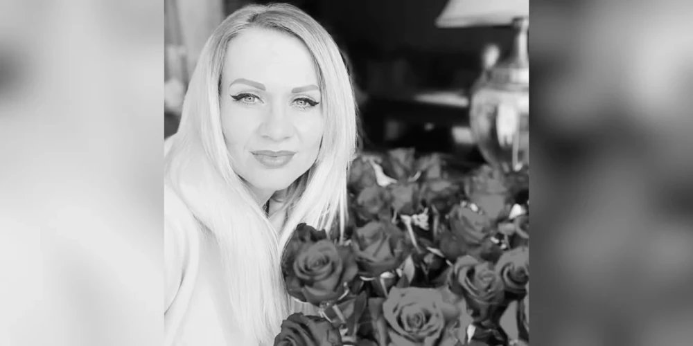 Ilona Jaukule. (18.03.1987. - 27.11.2025.)