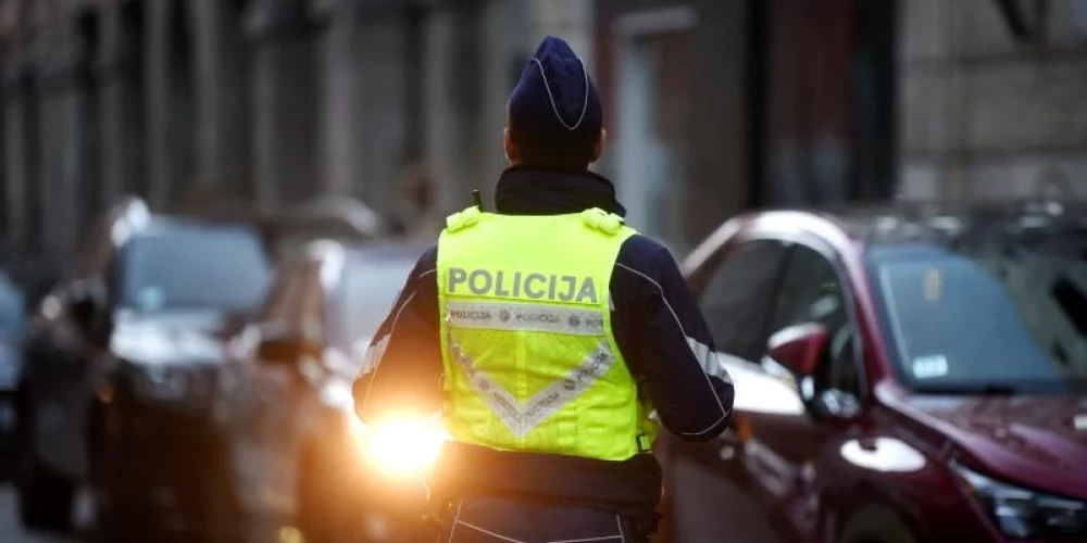 Policija lūdz atsaukties aculieciniekus.