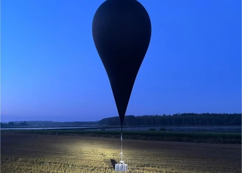 Контрабандные воздушные шары могут стать опасным оружием в гибридной войне против Европы.