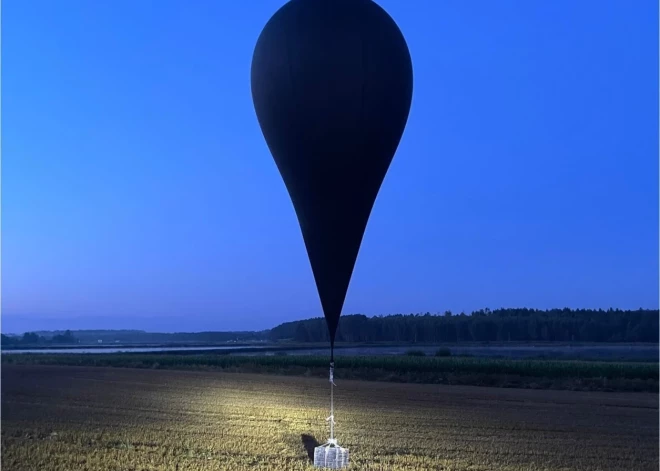 Контрабандные шары из Беларуси - как работает этот преступный "бизнес", от которого страдает и Латвия?