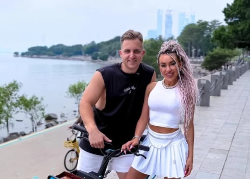 Elīna Didrihsone atklāj, ka sekss viņai nekad nav bijis svarīgs. 