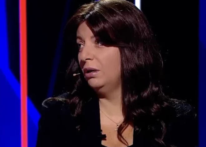 Margarita Simonjana atgriežas ēterā: kā izskatās Kremļa galvenā propagandiste pēc vēža ārstēšanas