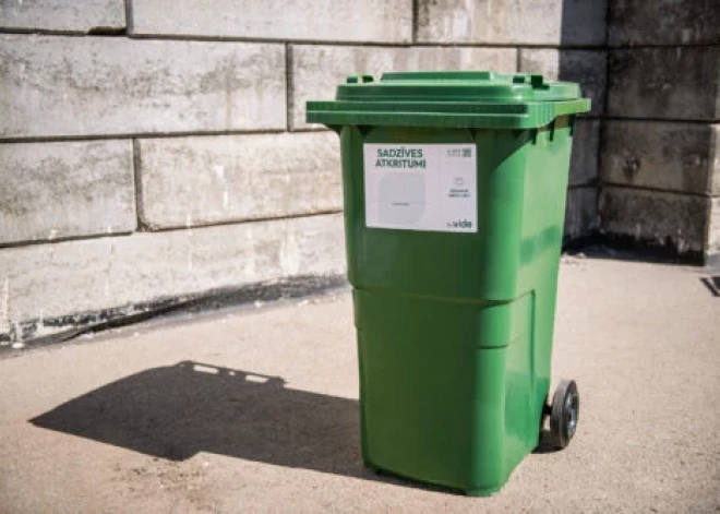 Saldū un apkārtējos pagastos informē par atkritumu apsaimniekošanas maksas izmaiņām
