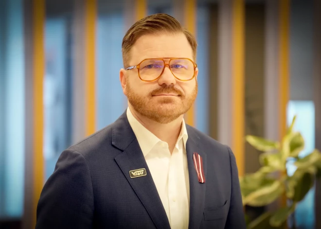  "Pasažieru vilciena" valdes priekšsēdētājs Raitis Nešpors: "Mērķis, lai par satiksmes mugurkaulu kļūst dzelzceļš"