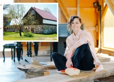 Zanes Dombrovskas ģimene no grausta radījusi īstu koncertzāli: "Latvietim vajag savu stūrīti. Tāpat arī skaņai – Skaņu muižu"