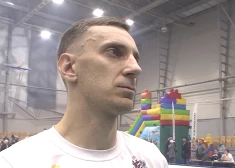 Volejbolists Vanags turpinās karjeru Zviedrijas klubā "Floby". "Visa mazā pilsētiņa nāk uz mačiem mūs atbalstīt!"