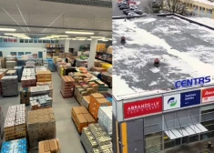 В Иманте открывается крупнейший магазин Abrands на левом берегу: что там можно купить дешевле