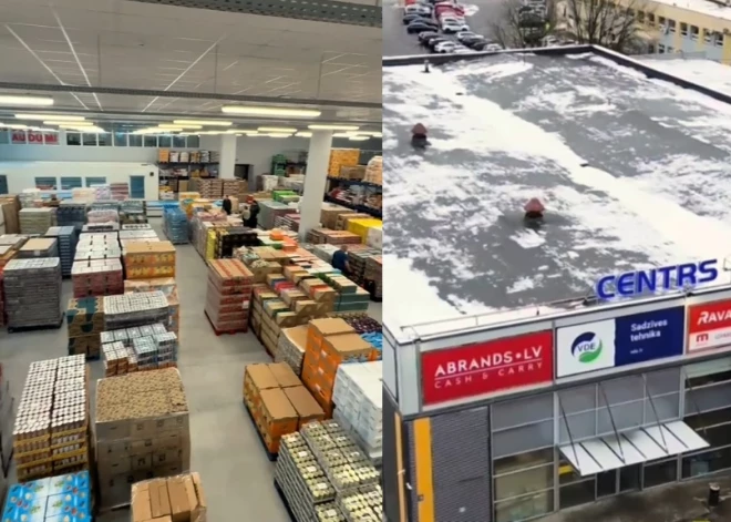 В Иманте открывается крупнейший магазин Abrands на левом берегу: что там можно купить дешевле