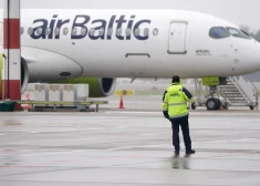airBaltic теряет позиции в глазах инвесторов: Fitch снижает рейтинг авиакомпании