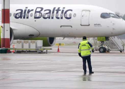 Fitch понизило рейтинг airBaltic до CCC+.