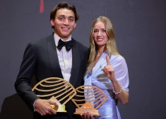 Par pasaules labākajiem vieglatlētiem atzīti kārtlēkšanas zvaigzne Duplantis un sprintere Maklaflina-Levrona