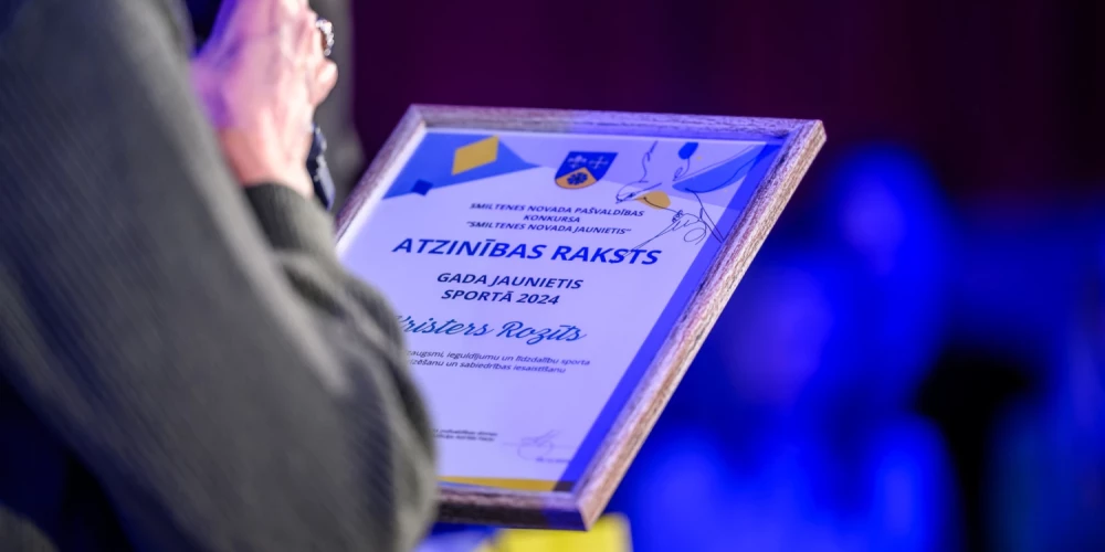 Smiltenes novada Gada jauniešus suminās 5. decembrī Smiltenes novada Kultūras centrā.