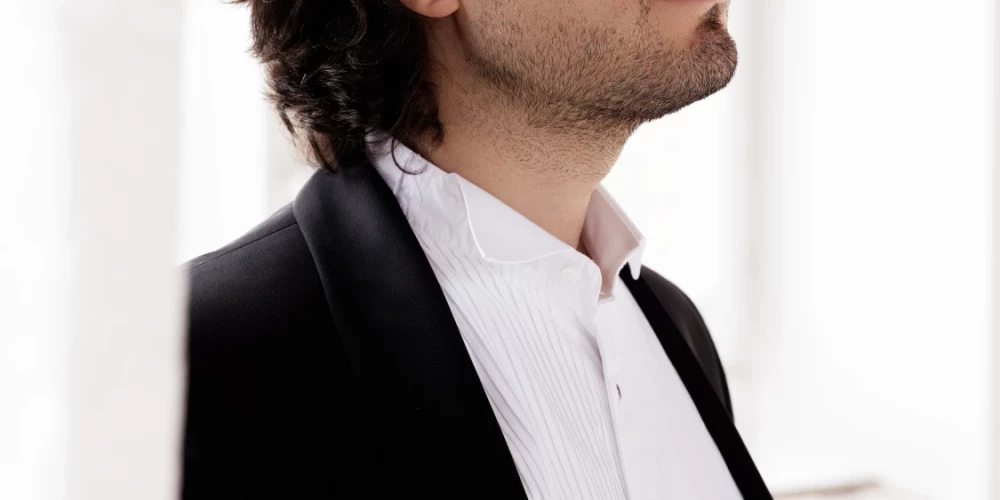 Ziemassvētku festivāls Dzintaru koncertzālē.