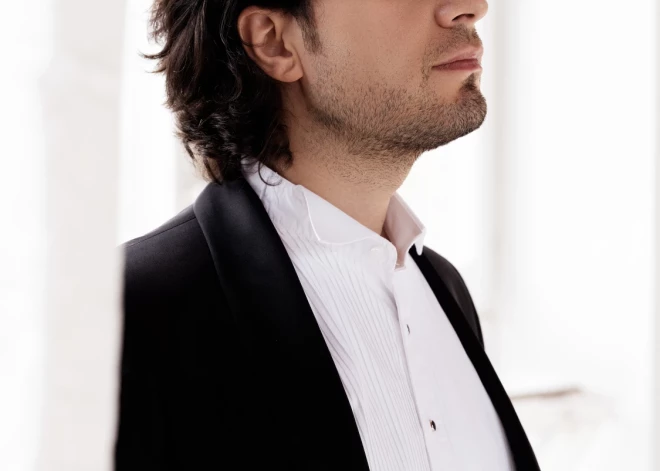 Ziemassvētku festivāls Dzintaru koncertzālē.