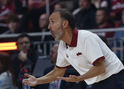 Sito Alonso apzinās, ka Latvijas basketbola izlase pašlaik ir jauna ceļa sākumā, kas nekad nav viegli.