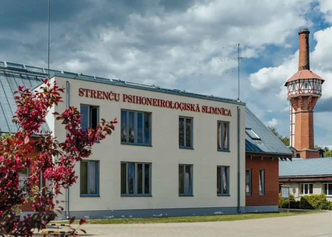 Strenču psihoneiroloģiskā slimnīca ievieš vienotu klientu apkalpošanas tālruni ērtākai un ātrākai saziņai