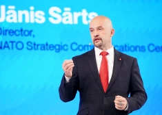 "Сейчас не лучшее время для политических перипетий": глава центра НАТО призвал политиков не ссориться