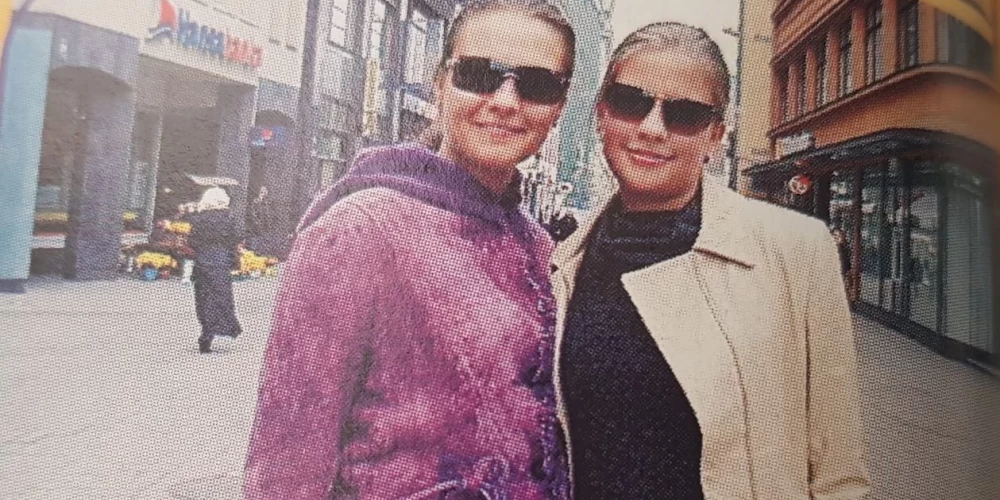 Jauns.lv ielūkojās žurnāla "Sīrups" arhīvos, lai uzzinātu, kādas tendences valdīja pirms vairāk nekā 20 gadiem.