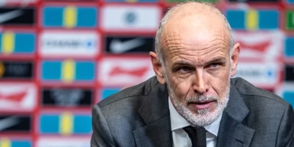 LFF vēlas, lai Nikolato vispirms īsteno iepriekšējā līgumā izvirzīto mērķi.