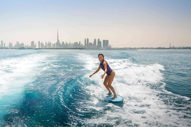 Ja plāni ziemā saistās ar atpūtu un mieru, arī šajā gadījumā Dubaija ir īstā izvēle.
