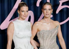 ФОТО: династия Спенсер снова в центре внимания - племянницы принцессы Дианы блистают на красной дорожке в Лондоне