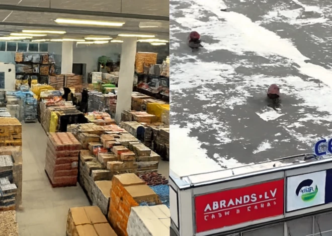 Imantā durvis vēris lielākais “Abrands” veikals Pārdaugavā: ko tur varēs iegādāties lētāk