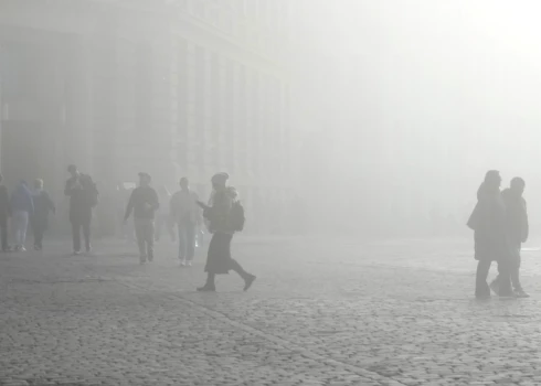 Водителям и пассажирам советуют готовиться к туману до утра 3 декабря.