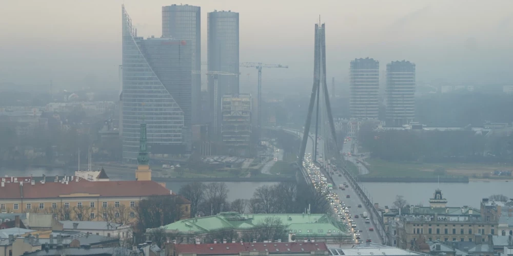 Vanšu tilta pārbūve izmaksās 69 802 998 eiro.