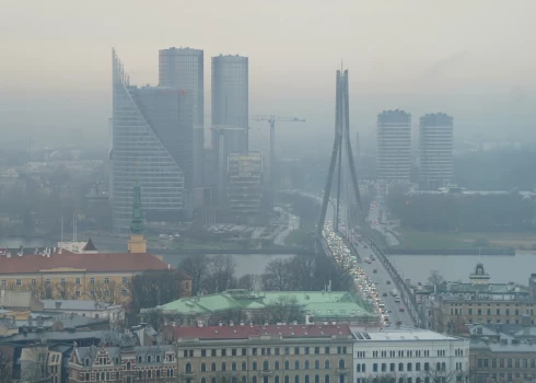 Vanšu tilta pārbūve izmaksās 69 802 998 eiro.