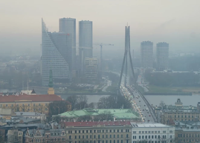 Noteikts uzvarētājs konkursā par Vanšu tilta pārbūvi - zināms, cik miljonus tas izmaksās