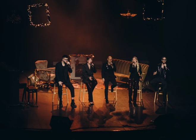 Ar uzstāšanos 30. novembrī Jelgavas kultūras namā grupa "Framest" uzsāka savu 20 gadu jubilejas turneju "Framest Ziemassvētkos"