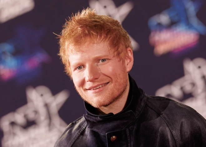 Fani nobažījušies, ka Eds Šīrans jaunajā albumā dod mājienus par drīzu laulības šķiršanu