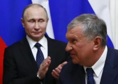 "Rosņeftj" ģenerāldirektora paziņojums par Krieviju "Z" blogeru vidū izraisījis skandālu