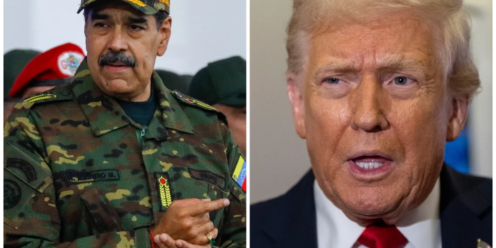 Republikāņu senators Markveins Malins atklāja, ka ASV Maduro piedāvājušas iespēju pamest valsti un doties uz Krieviju vai citviet.