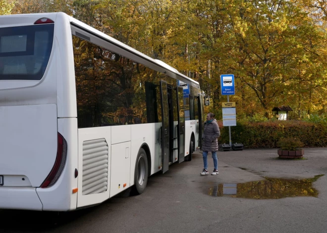 Reģionālie pārvadājumi paliek bez finansējuma: autobusu tīklam pietrūkst līdz 18 miljoniem