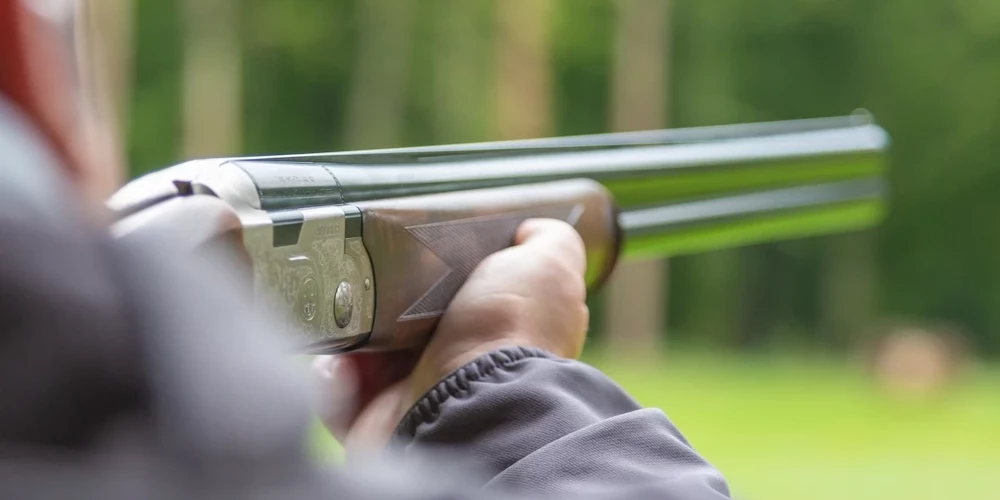 Saeimas komisija neatbalsta vairāk ieroču privātpersonām.