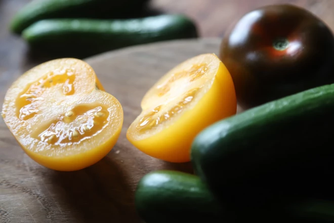 “Baltijas dārzeņos” apvienotajās saimniecībās siltumnīcās izaudzē ap 20 tūkstošu tonnu dārzeņu gadā. 