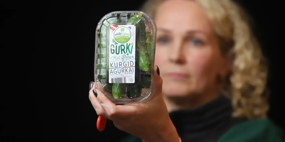 “Mārupes siltumnīcas” saimnieko 6,5 hektāru platībā.